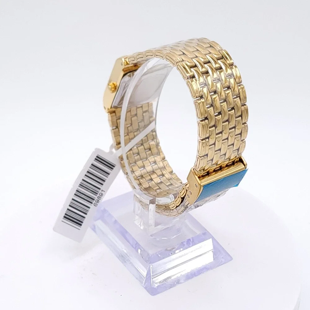 Invicta Specialty I 69891 Women's Watch Gold Tone Silver Dial 21mm New